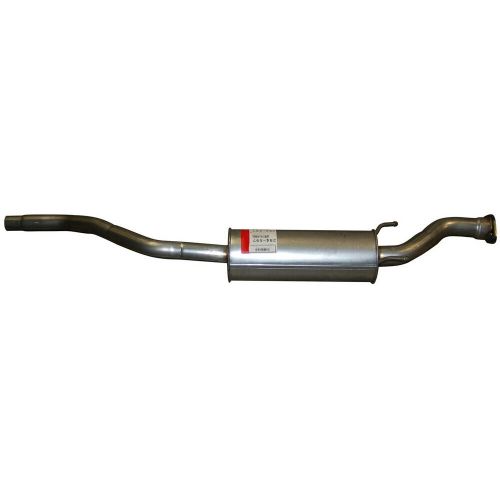 Brexhaust exhaust resonator for nissan murano 2009 2010 2011 2012 2013 2014