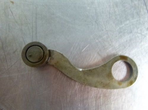 Ducati monster s2r 1000 internal shifter shift linkage link roller