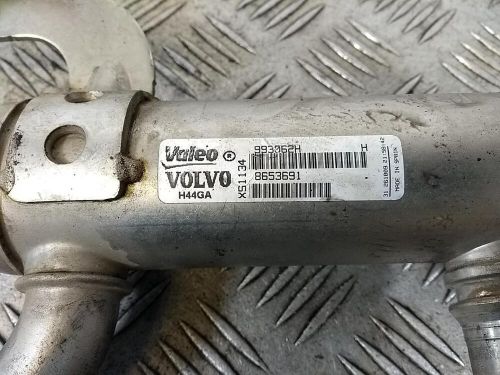 2009 ford focus 2.0 diesel egr cooler 8653691 859