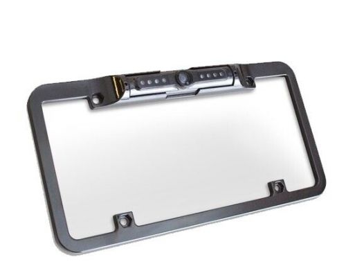 98202 eas backup camera - license plate mount