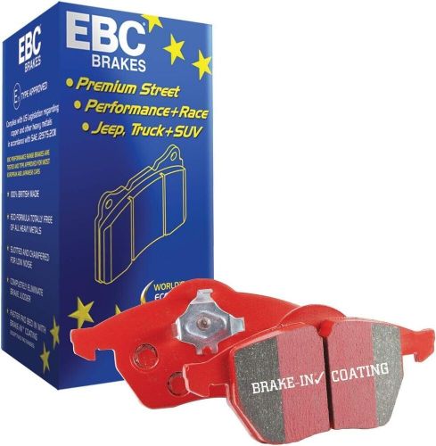 Ebc brakes - redstuff pads (dp32201c)