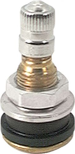 Allstar performance     allstar all44134 brass material bolt in style valve stem