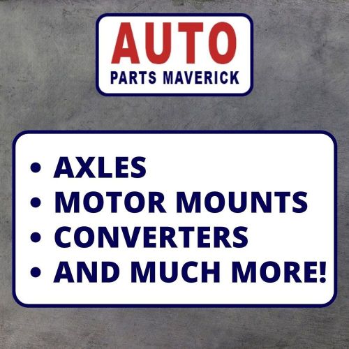 Control arms &amp; tie rods enclave 08-17 traverse 09-17 acadia 07-17 outlook 07-10