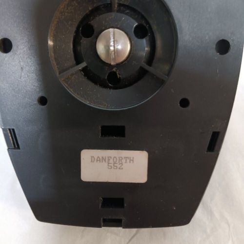 Wow!! danforth~552 freedom maritime marine compass surface mount!! not tested..