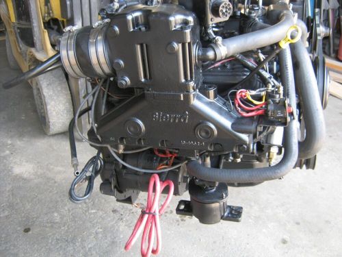 Mercruiser 4.3 l alpha one gen one (v6) complete marine motor engine