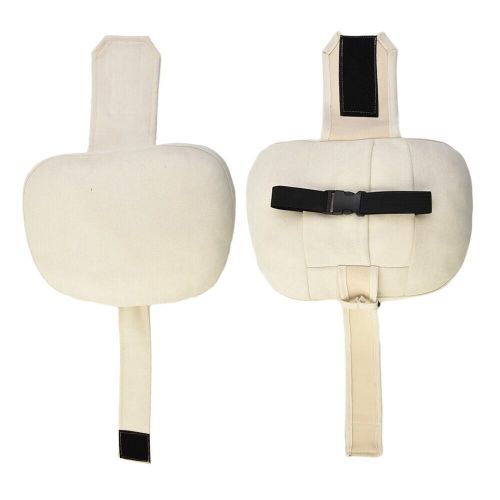 Pillow headrest practical useful 1 pair protect vehicle 29*19cm auto relax