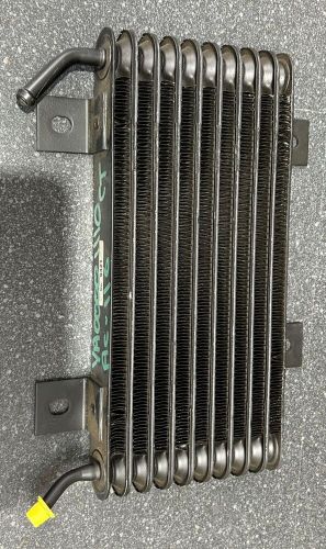 Hitachi fuel cooler, radiator - ya00001110 -