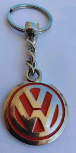 Vw volkswagen 1200 beetle karmann bulli jetta passat keychain keyring -