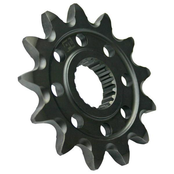 Protaper mx front sprocket 12t steel fits suzuki dr-z400 2000-2004