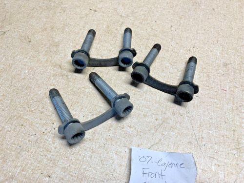 03 04 05 06 07 08 09 10 porsche cayenne front cv axle bolts hardware