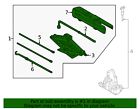 Genuine ford jack assembly ml3z-17080-c