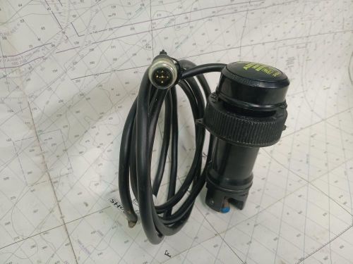 Boaters&#039; resale shop of tx 2408 5551.35 airmar triducer idst-n2000 for simrad