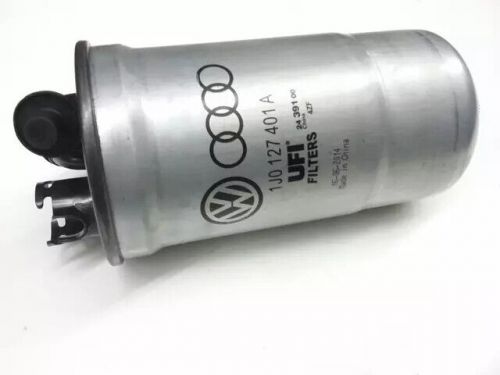 Genuine volkswagen fuel filter 1j0-127-401-a