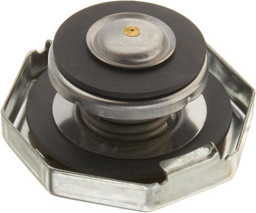 Racing radiator cap