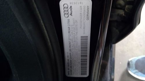 A6 audi   2012 antenna 1417733