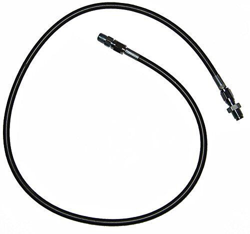 Powermadd     powermadd 45616 extended length brake line for polaris gen ii