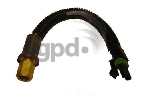 A/c refrigerant pressure sensor global 1711634