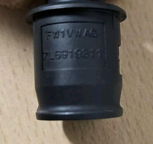 Original volkswagen seat skoda audi 12 v socket dummy plug 7l6919311