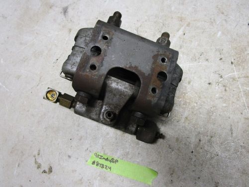 91 polaris indy 500 sp l/c snowmobile brake caliper 1930556