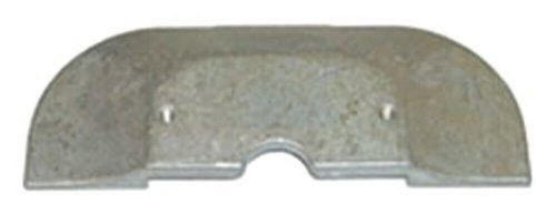 Sierra international 18-6080 zinc anode - alpha i gen ii