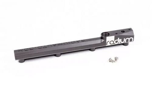 Radium engineering fuel rail for honda civic b16a2 b-series #20-0370-02