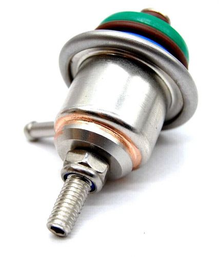 Fuel pressure regulator aluminum for volkswagen vw golf mk3 mk4 jetta 94-05