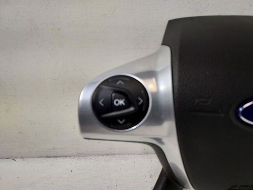 2013-2014 ford escape driver wheel airbag air bag oem lkq