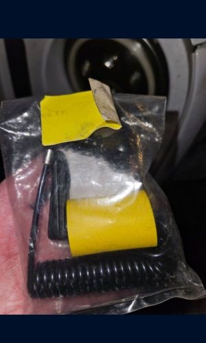 Sea doo brand new oem safety landyard key cord &amp; clip for spark 2-up and 3...