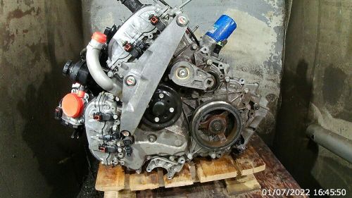 2015 2016 2017 equinox terrain impala xts 3.6l 6 cyl engine motor 81k miles oem