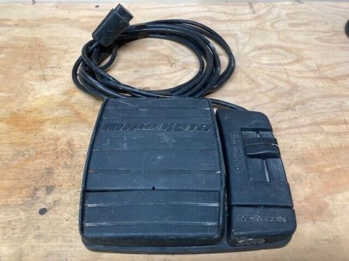 Minn kota powerdrive v1 foot pedal