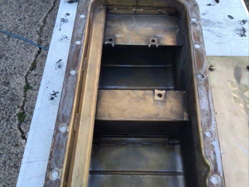 Milodon dragster oil pan mopar 383-440 426 hemi (read description)