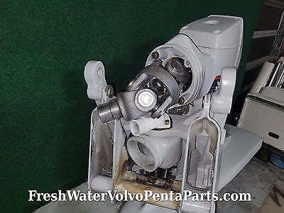 Volvo penta dp-a 290 dp-a rebuilt resealed outdrive 1.95 v8 gear ratio stern dri