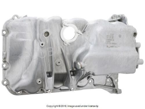 Bmw/mini (2014-2022) engine oil pan bapmic + 1 year warranty