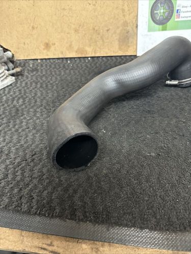 Saab 9-3 1.9 ttid z19dtr 2008-2011 intercooler pipe hose 12822778 #ttid