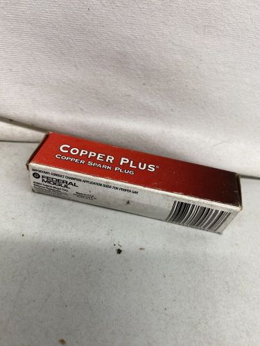 Champion spark plug rs14yc6 stock #13