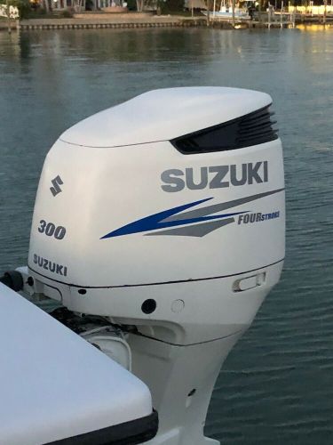 Suzuki 300 hp fourstroke outboard engine decal marine vinyl request 200 225 250