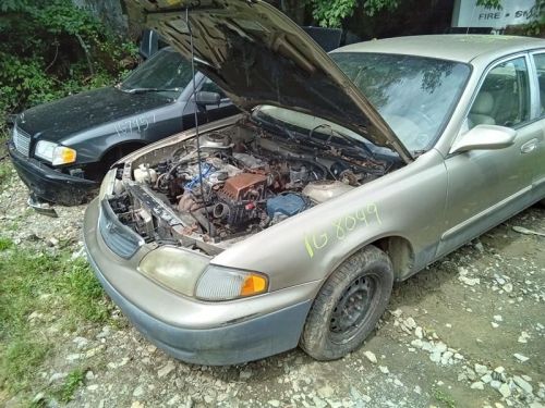 Speedometer cluster 4 cylinder without abs fits 98-99 mazda 626 1695991