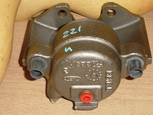 0221 18-4247 front right rebuilt caliper taurus, sable, continental