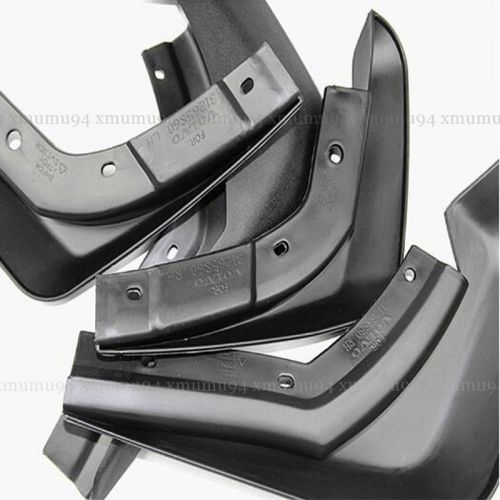 4pcs front rear for passat b8 2015-2019 mudflaps mud flaps guards splash flares