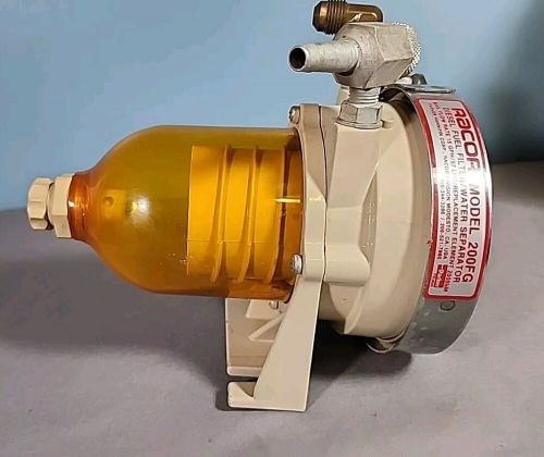 Racor 200fg diesel fuel filter/water separator.