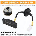 Rear trunk boot tailgate handle switch replace kit for kia rio mk3 picanto mk2