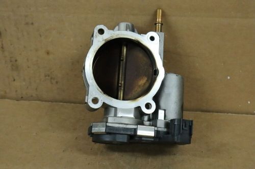 08 09 10 11 12 chevy colorado 3.7l engine throttle body control oem 12694877