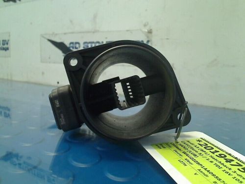 Air flow meter audi a3 (8p1) 2010 03l906461-