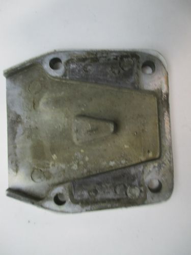 321673 lower midsection mount bracket cover johnson evinrude 50 60 70 hp 0321673