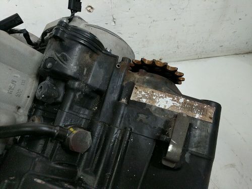 13 husqvarna tr650 terra engine motor guaranteed