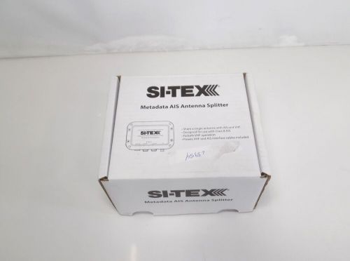 Si-tex - metadata ais splitter - mda-3 - new old stock