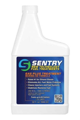 Sentry marine formula fuel treatment  32oz