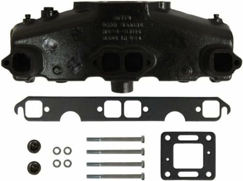 Mercruiser gm 5.0-5.7l v8  exhaust manifold barr for center rise 860246a15 a10