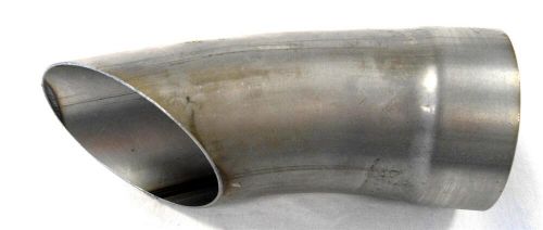 Beyea exhaust turndowns td-3ss