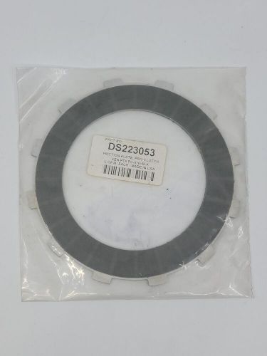 Drag specialties ds-223053 friction plate pro-clutch dspc-018-98-k harley usa